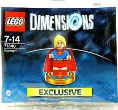 DC Comics - Supergirl [Polybag] - Lego Dimensions | Anubis Games and Hobby