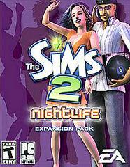 The Sims 2: Nightlife - PC Games | Anubis Games and Hobby