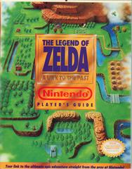 Zelda Link to the Past Player's Guide - Strategy Guide | Anubis Games and Hobby