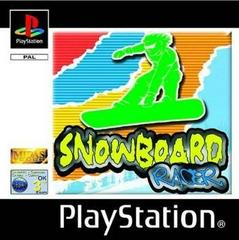 Snowboard Racer - PAL Playstation | Anubis Games and Hobby