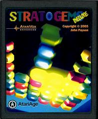 Strat-o-Gems [Homebrew] - Atari 2600 | Anubis Games and Hobby