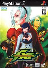 King of Fighters XI - JP Playstation 2 | Anubis Games and Hobby