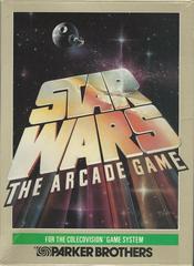 Star Wars The Arcade Game - Colecovision | Anubis Games and Hobby