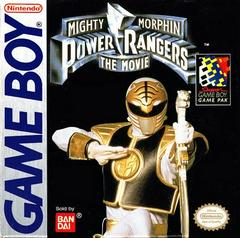 Mighty Morphin Power Rangers: The Movie - PAL GameBoy | Anubis Games and Hobby