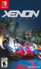 Xenon Racer - Nintendo Switch | Anubis Games and Hobby