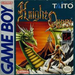 Knight's Quest - GameBoy | Anubis Games and Hobby