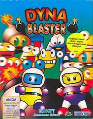 Dyna Blaster - Amiga | Anubis Games and Hobby