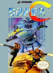 Super C [5 Screw] - NES | Anubis Games and Hobby