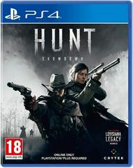 Hunt: Showdown - PAL Playstation 4 | Anubis Games and Hobby