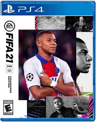 FIFA 21 [Champions Edition] - Playstation 4 | Anubis Games and Hobby