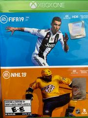 FIFA 19 & NHL 19 - Xbox One | Anubis Games and Hobby