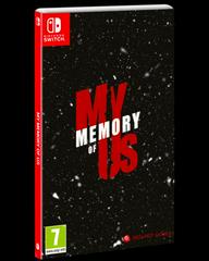 My Memory of Us - PAL Nintendo Switch | Anubis Games and Hobby