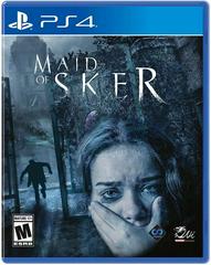 Maid of Sker - Playstation 4 | Anubis Games and Hobby