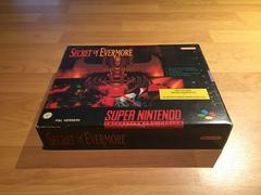 Secret of Evermore [Big Box] - PAL Super Nintendo | Anubis Games and Hobby