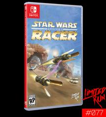 Star Wars Episode I: Racer - Nintendo Switch | Anubis Games and Hobby