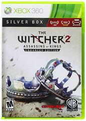 Witcher 2 Assassins of Kings [Silver Box Edition] - Xbox 360 | Anubis Games and Hobby