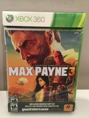 Max Payne 3 & Grand Theft Auto: Episodes from Liberty City - Xbox 360 | Anubis Games and Hobby
