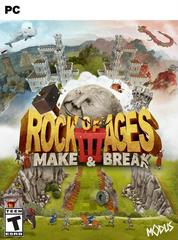 Rock of Ages III: Make & Break - PC Games | Anubis Games and Hobby