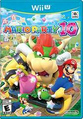 Mario Party 10 - Wii U | Anubis Games and Hobby