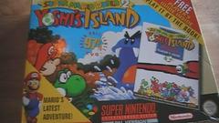 Super Mario World 2 Yoshi's Island [Big Box] - PAL Super Nintendo | Anubis Games and Hobby