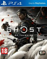 Ghost of Tsushima - PAL Playstation 4 | Anubis Games and Hobby