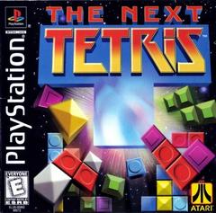 The Next Tetris - Playstation | Anubis Games and Hobby