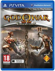 God of War Collection - PAL Playstation Vita | Anubis Games and Hobby