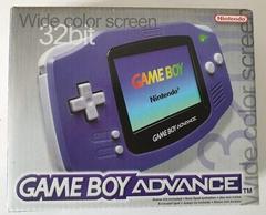 GameBoy Advance [Purple] - PAL GameBoy Advance | Anubis Games and Hobby