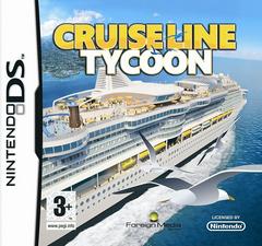 Cruise Line Tycoon - PAL Nintendo DS | Anubis Games and Hobby