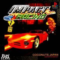 Impact Racing - JP Playstation | Anubis Games and Hobby