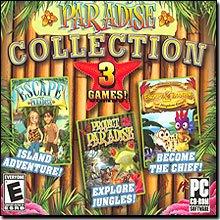 Paradise Collection - PC Games | Anubis Games and Hobby