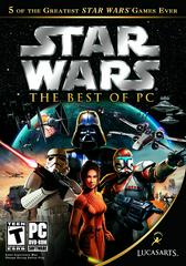 Star Wars: The Best of PC - PC Games | Anubis Games and Hobby