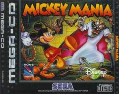 Mickey Mania - PAL Sega Mega CD | Anubis Games and Hobby