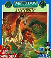 Wimbledon - JP Sega Game Gear | Anubis Games and Hobby