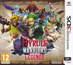 Hyrule Warriors Legends - PAL Nintendo 3DS | Anubis Games and Hobby