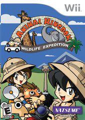 Animal Kingdom: Wildlife Expedition - Wii | Anubis Games and Hobby