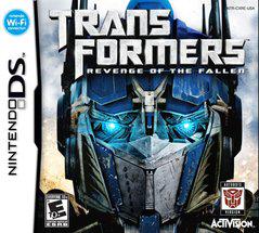 Transformers: Revenge of the Fallen Autobots - Nintendo DS | Anubis Games and Hobby