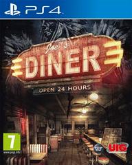 Joe's Diner - PAL Playstation 4 | Anubis Games and Hobby