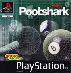 Pool Shark - PAL Playstation | Anubis Games and Hobby