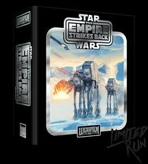 Star Wars The Empire Strikes Back [Premium Edition] - GameBoy | Anubis Games and Hobby