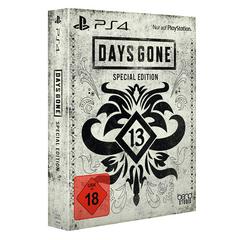 Days Gone [Special Edition] - PAL Playstation 4 | Anubis Games and Hobby