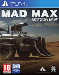 Mad Max [Ripper Special Edition] - PAL Playstation 4 | Anubis Games and Hobby