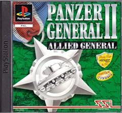 Panzer General II - PAL Playstation | Anubis Games and Hobby