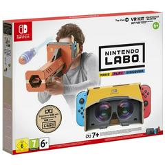 Nintendo Labo Toy-Con 04 VR Kit [Starter Kit] - PAL Nintendo Switch | Anubis Games and Hobby