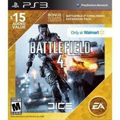 Battlefield 4 [Walmart Edition] - Playstation 3 | Anubis Games and Hobby