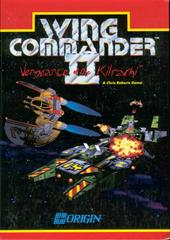 Wing Commander II: Vengeance of the Kilrathi - PC Games | Anubis Games and Hobby