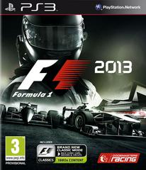 F1 2013 - PAL Playstation 3 | Anubis Games and Hobby