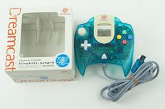 Aqua Blue Dreamcast Controller - JP Sega Dreamcast | Anubis Games and Hobby