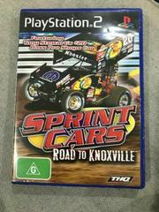 Sprint Cars Road to Knoxville - PAL Playstation 2 | Anubis Games and Hobby