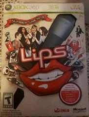 Lips: Number One Hits [Bundle] - Xbox 360 | Anubis Games and Hobby